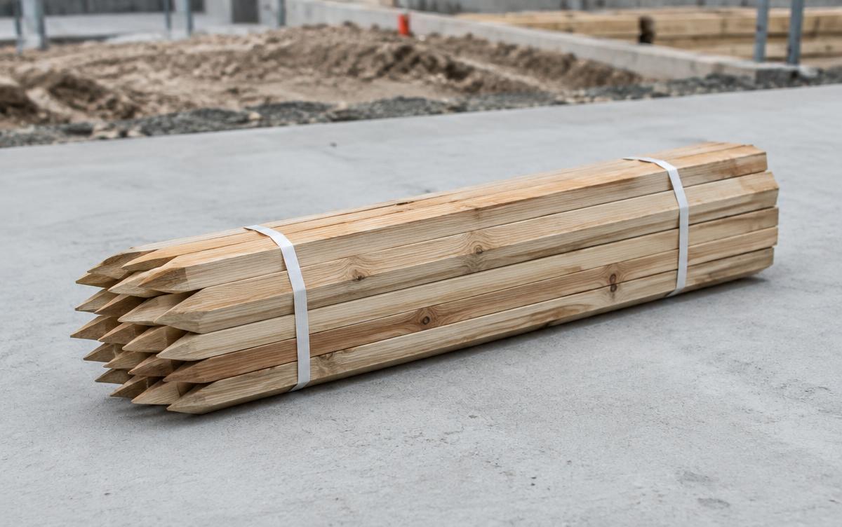 Timber Pegs