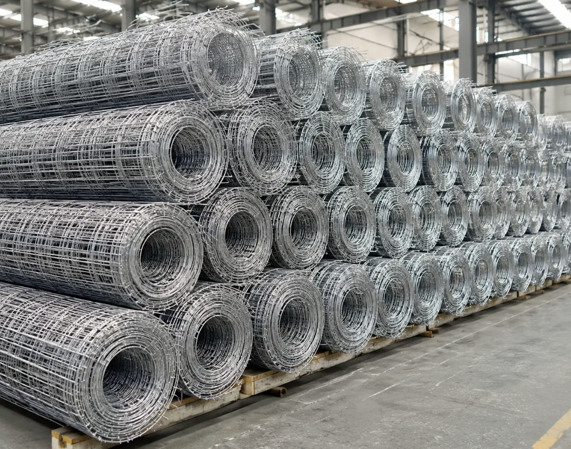 BRC Wire Mesh