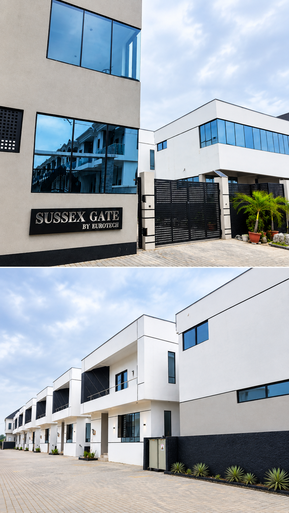 SUSSEX GATE