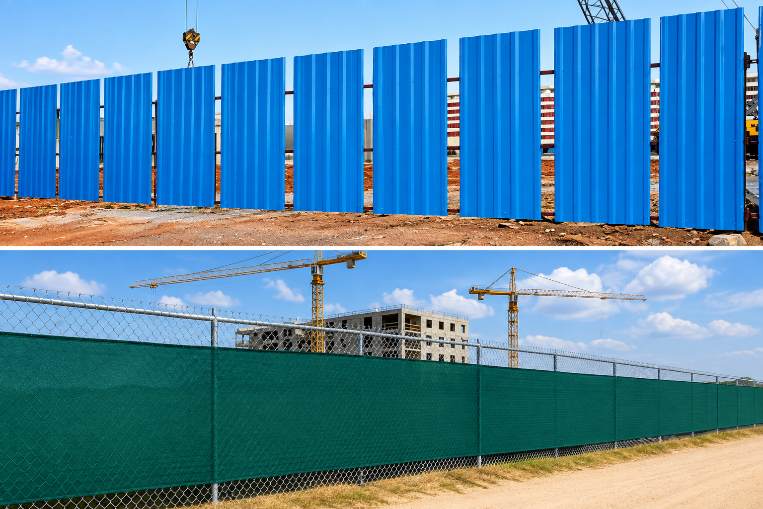 Site Barricade