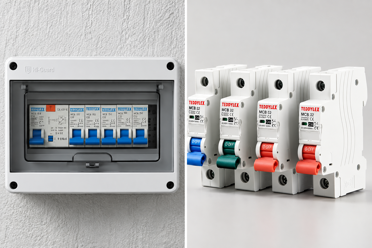 Electrical panels & component