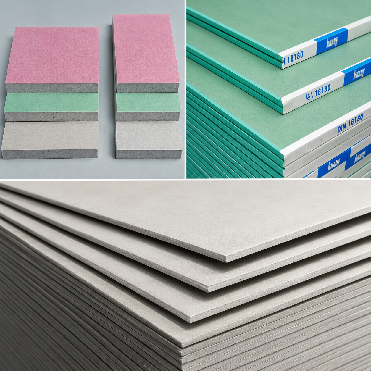 POP Ceiling Materials