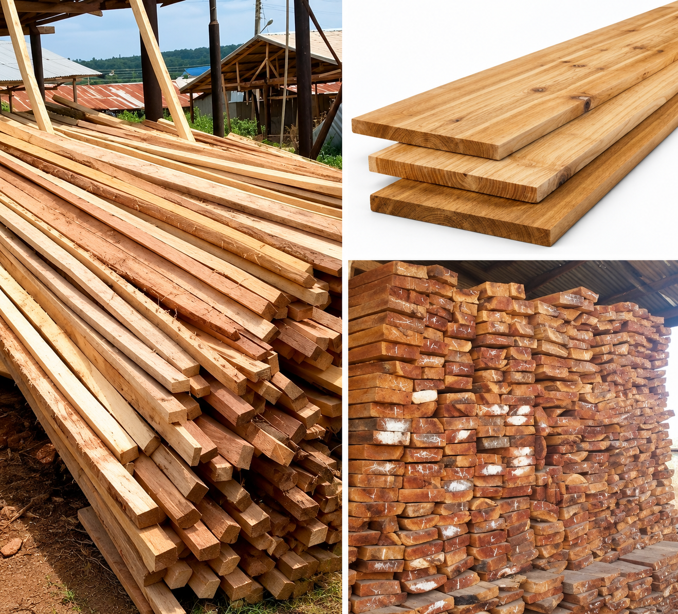 Timber