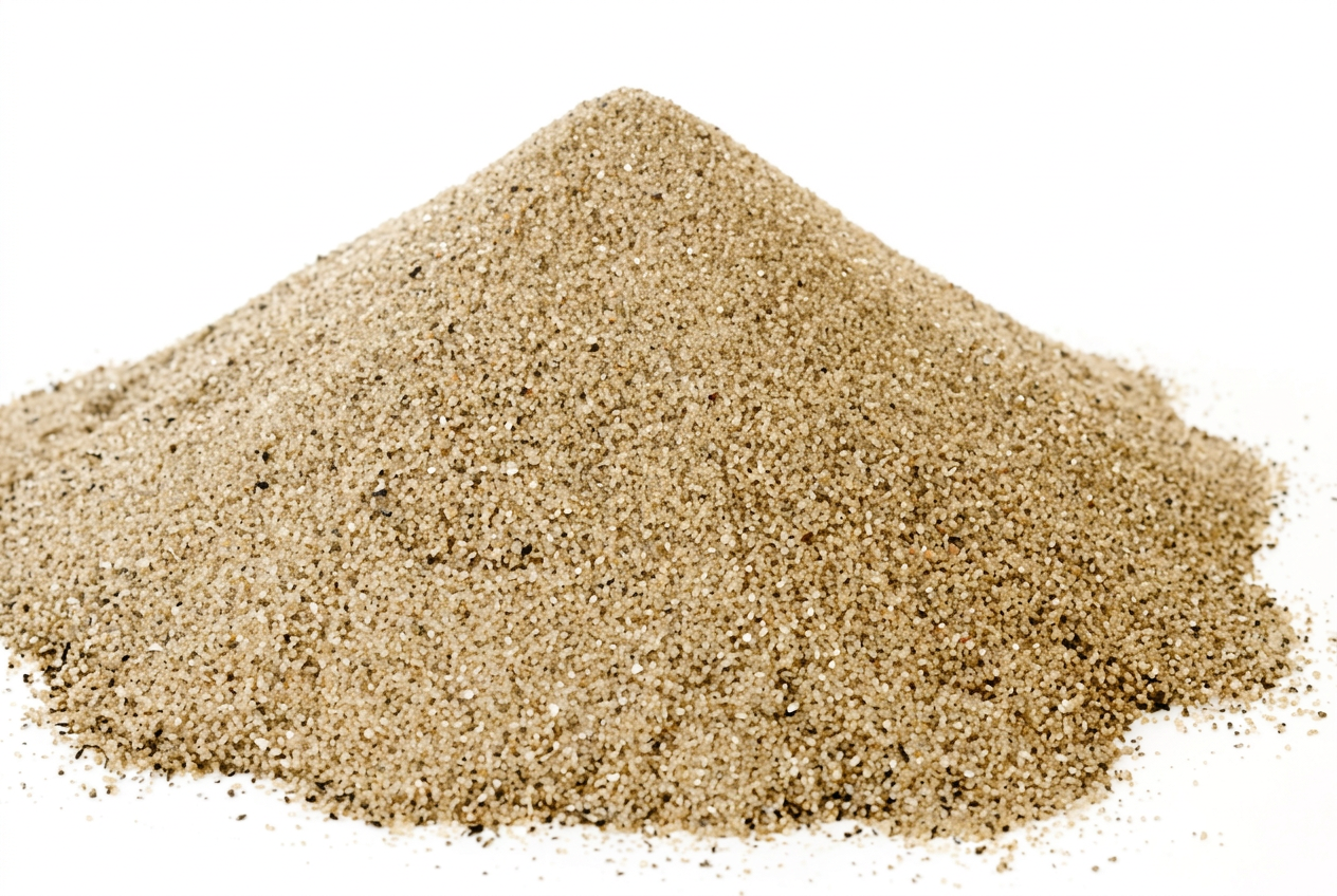 Sharp Sand