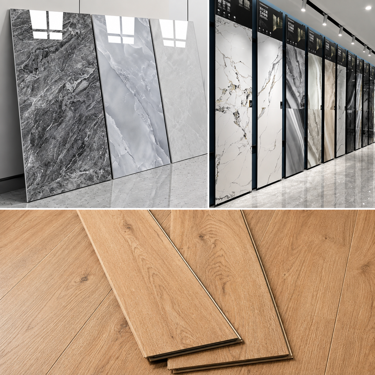 Floor & Wall Tiles