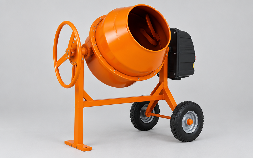 Concrete Mixer
