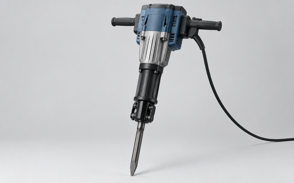 Jack-hammer