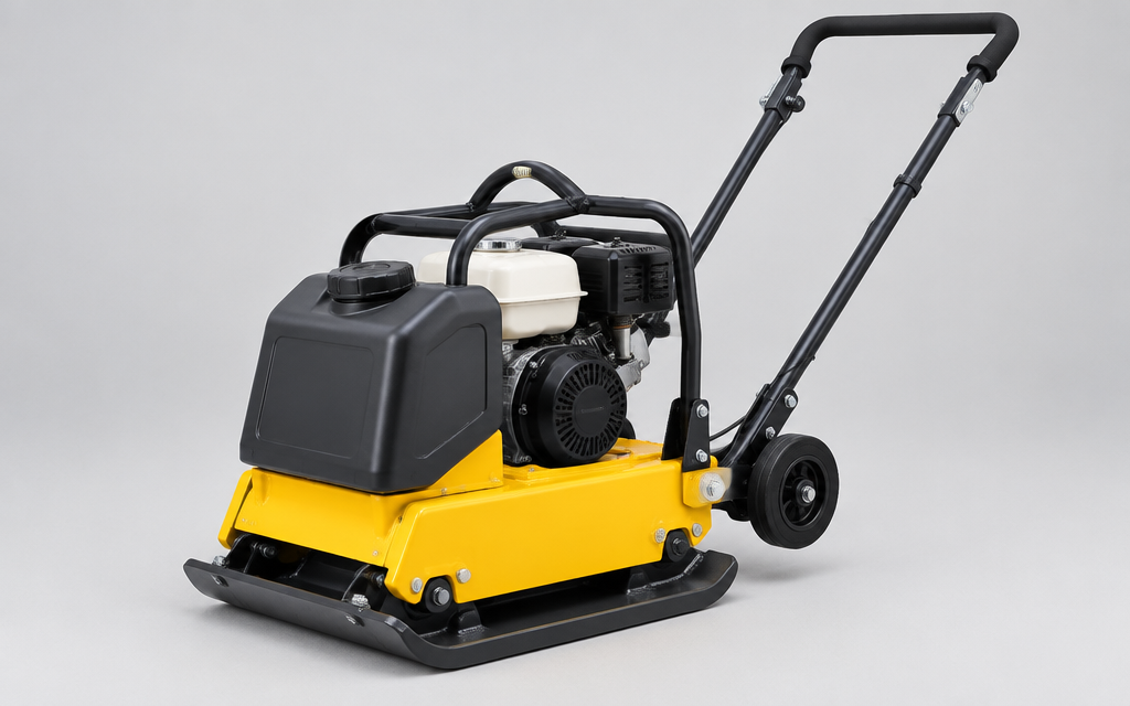 Plate Compactor