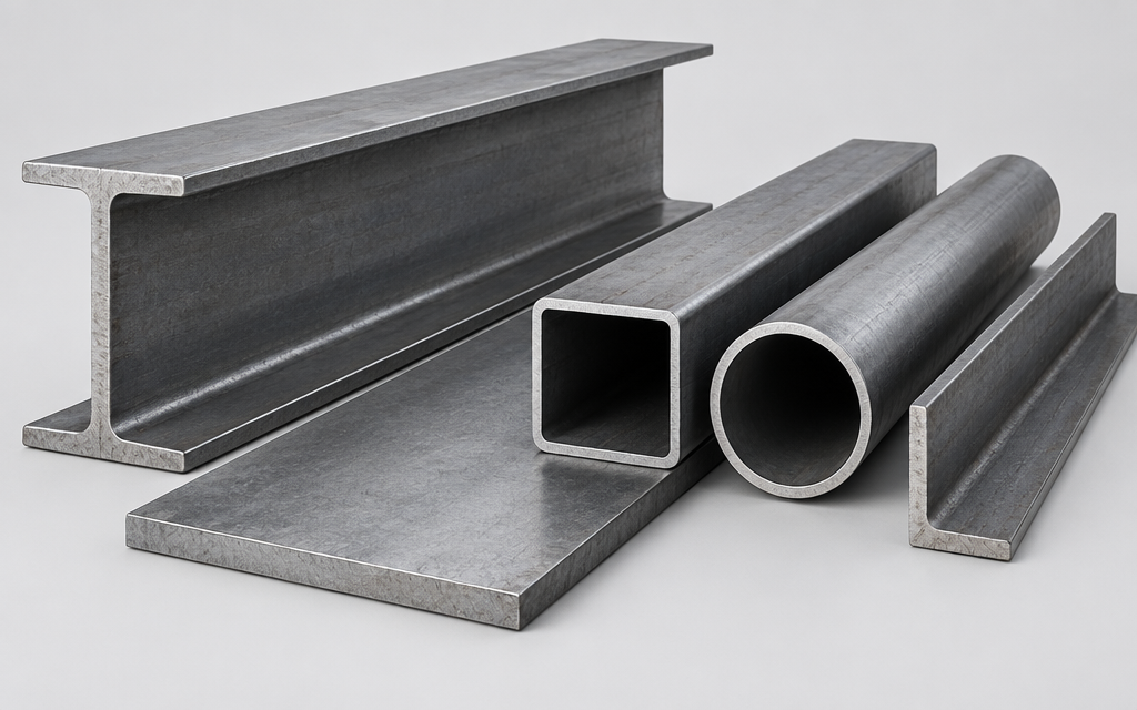 Steel Sections